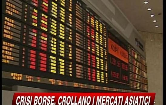 Borse best sale asiatiche diretta