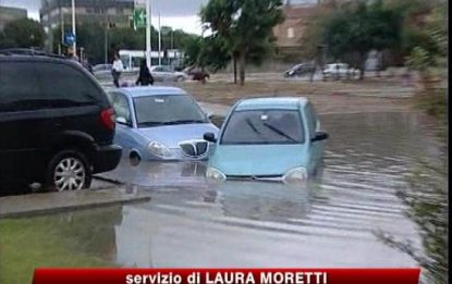 Nubifragio in Sardegna, 4 morti a Cagliari