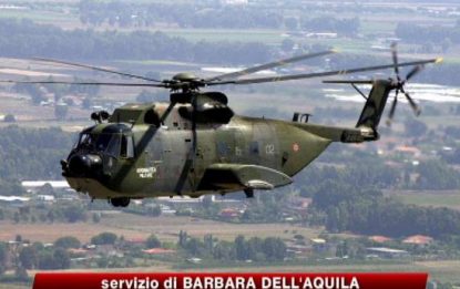 Francia, precipita elicottero Aeronautica italiana: 8 morti