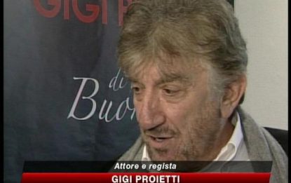 Gigi Proietti, omaggio al varietà