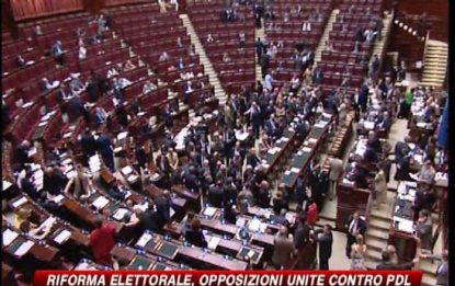 Elezioni europee, interviene Napolitano