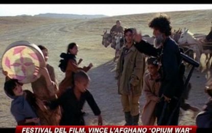 Festa del cinema di Roma, vince "Opium War"