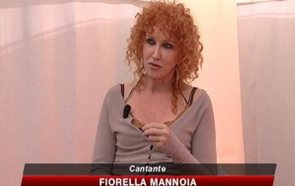 Fiorella Mannoia, la bellezza di essere diversi