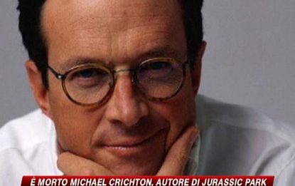 E' morto Michael Crichton