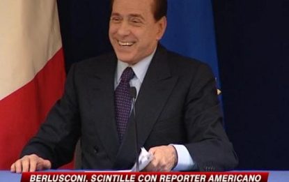 Obama-Berlusconi, l'amicizia corre sul filo