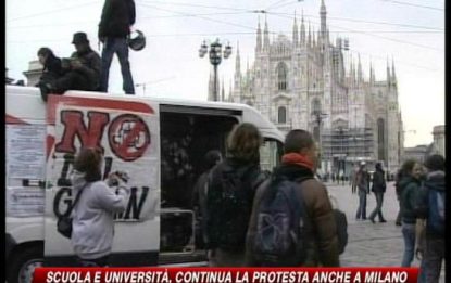 Università, a Firenze studenti in assemblea contro decreto
