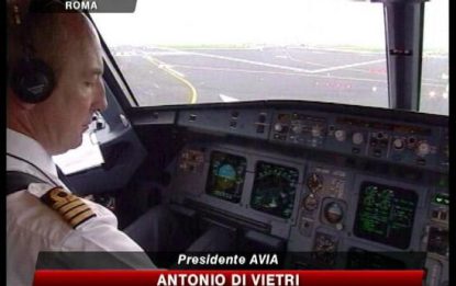 Alitalia, tensione infinita: 15 giorni di sciopero piloti