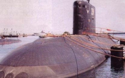 Incidente su sottomarino russo nel Pacifico: oltre 20 morti