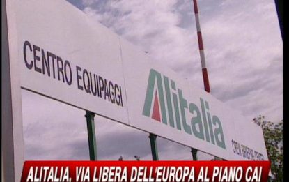 Alitalia, voli nel caos per il blocco. Critici i sindacati