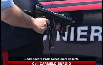 Caccia a Setola, boss casalese braccato: 9 arresti