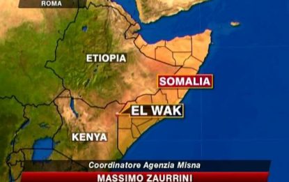 Rapite due suore italiane tra Kenya e Somalia