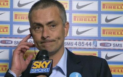 Tifosi della Juve scatenati sul web: "Mourinho uno di noi"