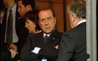 Vigilanza Rai, Berlusconi all'attacco: decidiamo da soli