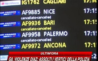 Alitalia, una nuova giornata di passione