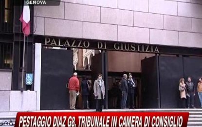 G8 di Genova, il giorno della verità sulla Diaz