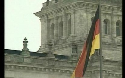 Il cielo sopra Berlino è nero. Germania in recessione