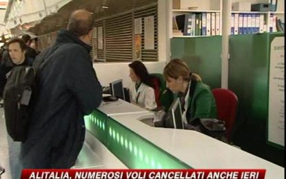 Alitalia, martedì le prime assunzioni Cai