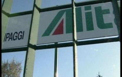 Alitalia, ancora voli cancellati