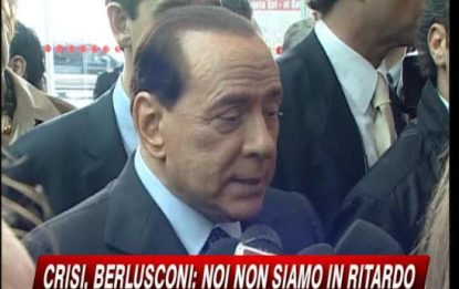 Berlusconi: Nessun malore, sto bene come un ventenne
