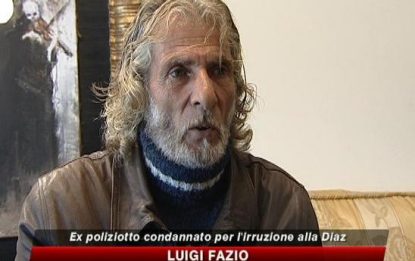 G8 di Genova, a SKY TG24 le parole di un condannato
