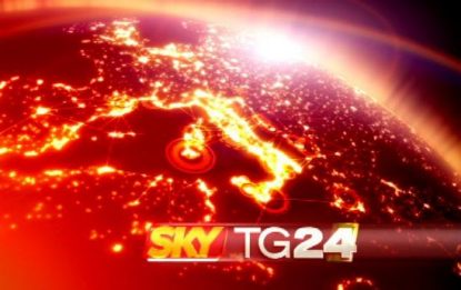 News SKY TG24 edizione delle 19