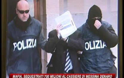 Sicilia, sequestro record di beni a presunto mafioso