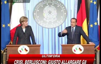 Ue, Berlusconi: "Meno intralci burocratici"