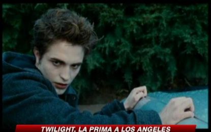 Twilight, nelle sale italiane dal 21 novembre