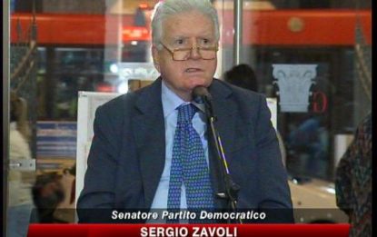 Vigilanza Rai, Sergio Zavoli verso la presidenza