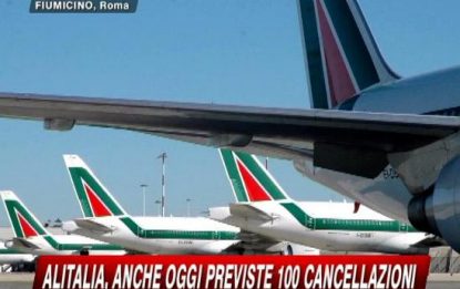 Alitalia, Fantozzi: dopo ok Scajola, sì a offerta Cai