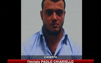Camorra, in manette il presunto killer di Michele Orsi