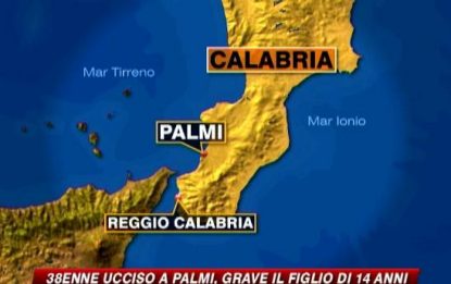 Agguato a Palmi, ucciso pregiudicato in Calabria