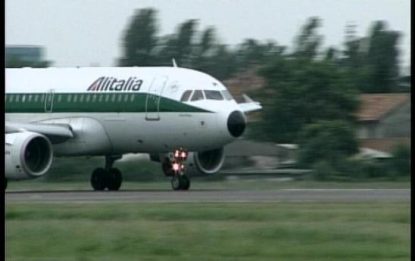 Alitalia, Fantozzi accetta l'offerta di Cai da 1,052 milioni