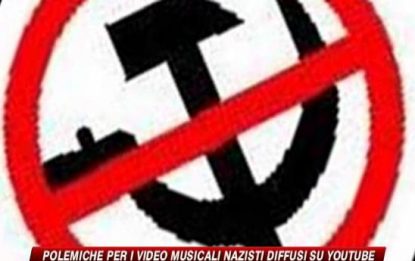 Polemiche per i video musicali nazisti diffusi su YouTube
