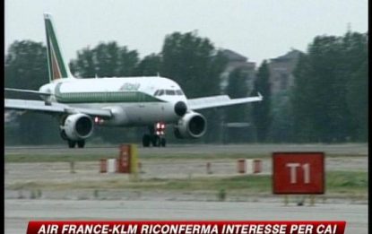Alitalia, Fantozzi accetta l'offerta di Cai: 1.052 milioni