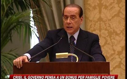 Classi ponte: Berlusconi rilancia, Pd attacca: diseducativo