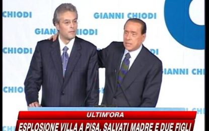 Crisi, la ricetta di Berlusconi: fermare il pessimismo