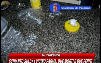 Mafia, scoperto bunker sotterraneo a Palermo