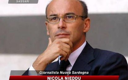 Regione Sardegna, dimissioni a sorpresa del presidente Soru