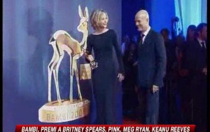 Bambi 2008, premiata Meg Ryan