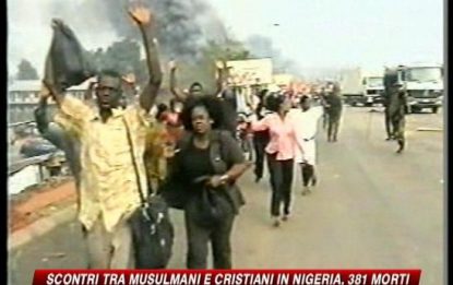 Nigeria, un massacro a Jos