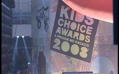 Nickelodeon Kid's choice award, gli oscar dei ragazzi