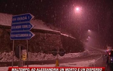 Neve al nord, pioggia e vento al centro sud: ancora allerta