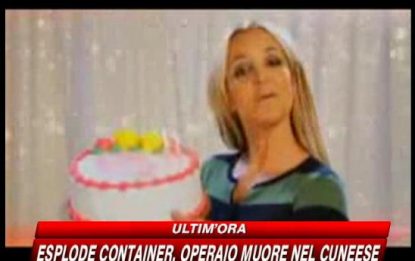 Britney Spears, compleanno in Tv