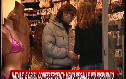 Crisi, "In Italia panico generalizzato"