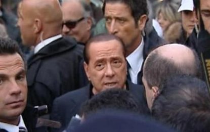 Questione morale, botta e risposta tra Berlusconi e Pd