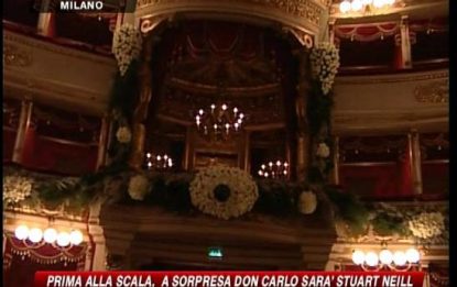 Scala, giallo e veleni sulla prima: silurato Don Carlo