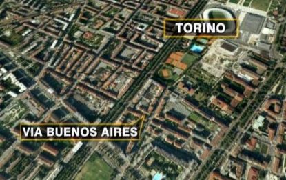 Torino, un morto in una sparatoria dopo un litigio