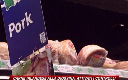 Carne irlandese alla diossina, è allerta anche in Italia