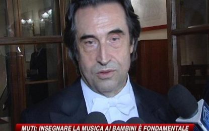 Otello, esordio romano per Riccardo Muti